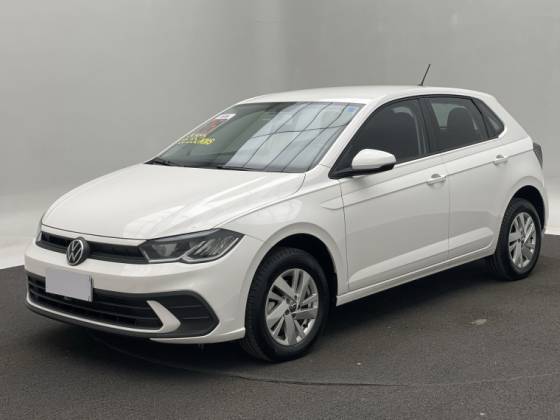 VOLKSWAGEN POLO 1.0 170 TSI MANUAL